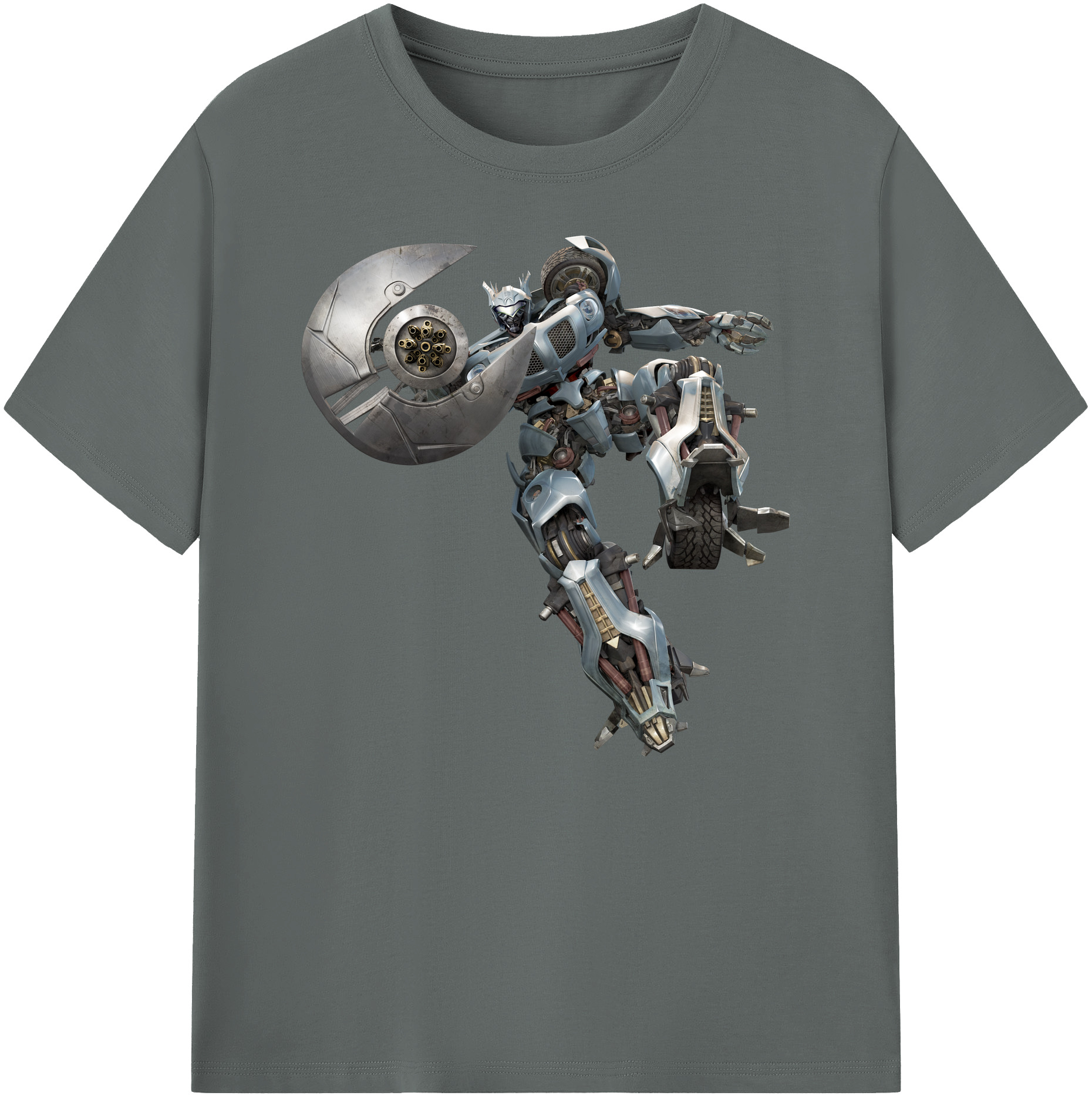 （画像用）  綿100％ メンズ半袖Tシャツ｜肌触りやわらか＆通気性